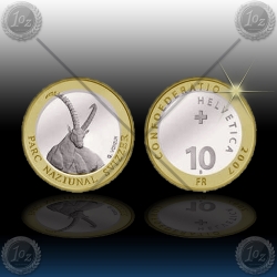 ŠVICA 10 Frankov 2007 "Kozorog"